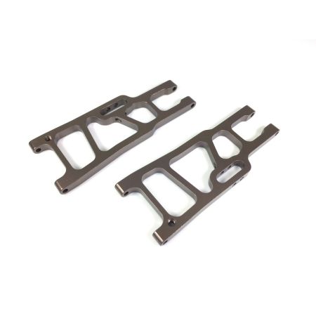 Absima Aluminum suspension Arm low rear Truggy (2)