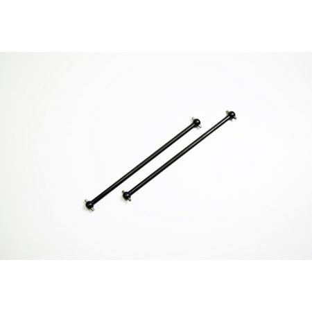 Absima Rear Drive Shafts (2) AB2.8 BL