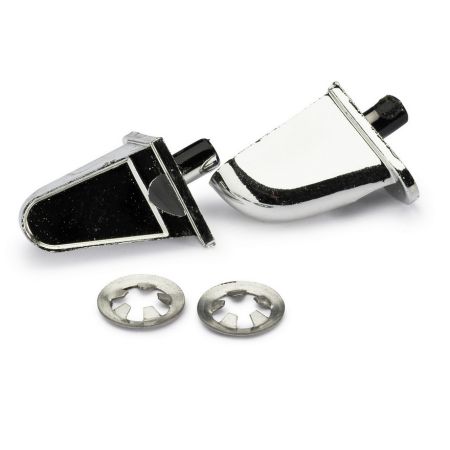 Absima Rear Mirror Set Tyb B chrome (2) Absima Rear Mirror Set Tyb B chrome (2)