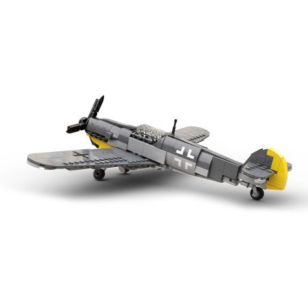 Build Army Messerschmitt Bf 109 (B0109) Build Army Messerschmitt Bf 109 (B0109)