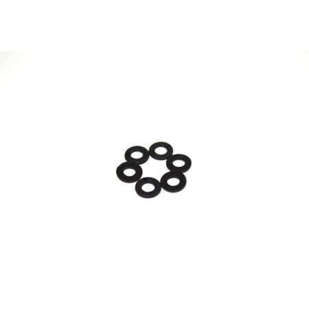 Absima Washer 6.9x3.5x1.1 (6) AB2.8 BL