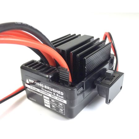 Absima Brushed ESC for Crawler