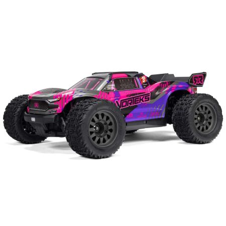 Arrma 1:10 Vorteks 223S BLX 4X4 Stadium Truck RTR With DSC Purple (C-ARA4305V4T3)