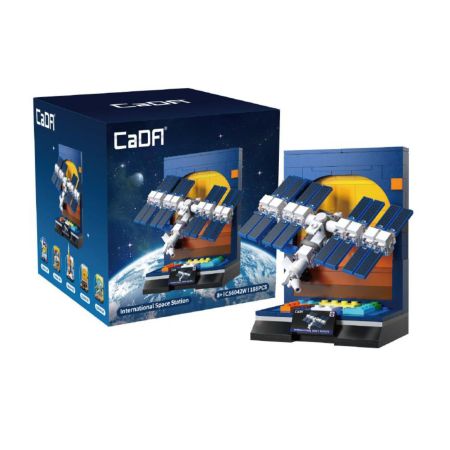 Cada International Space Station (C56042W)