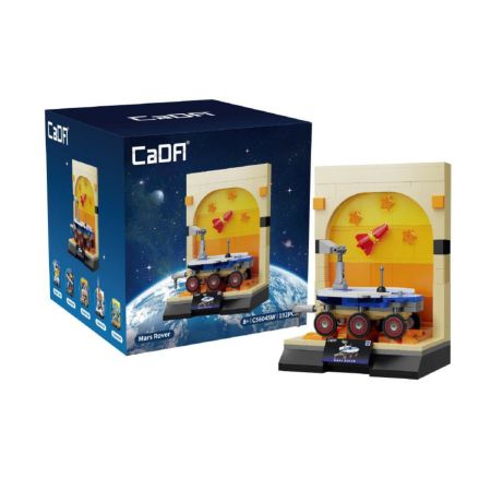 Cada Mars Rover (C56045W) Cada Mars Rover (C56045W)
