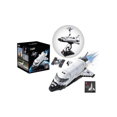 Cada Space Shuttle Discovery (C56051W) Cada Space Shuttle Discovery (C56051W)