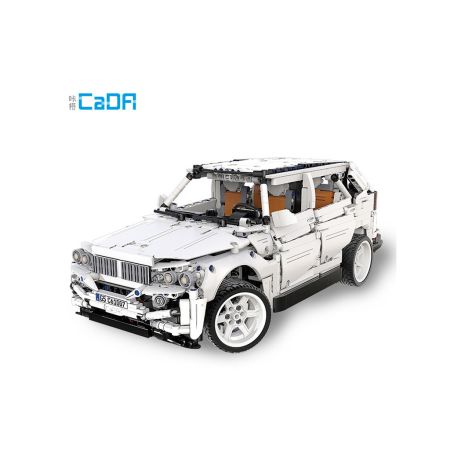 Cada G5 Off- Road - 2208Pcs (C61007W)