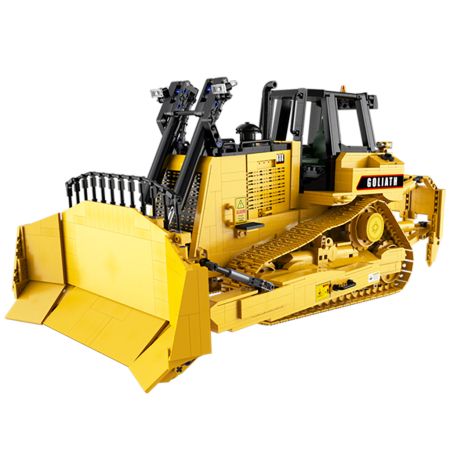 Cada Rc Heavy Bulldozer - 2826Pcs (C61056W) Cada Rc Heavy Bulldozer - 2826Pcs (C61056W)