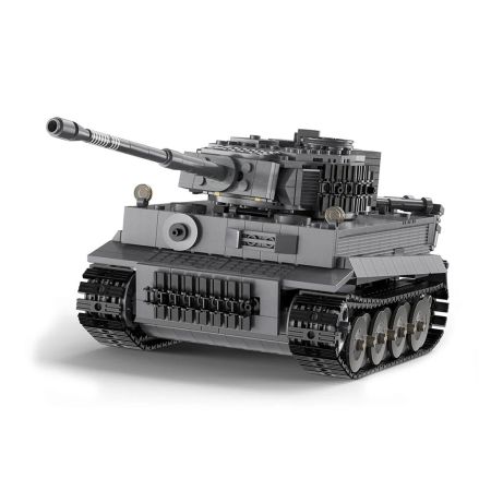 Cada Moc- Tiger Tank -  925Pcs (C61071W)