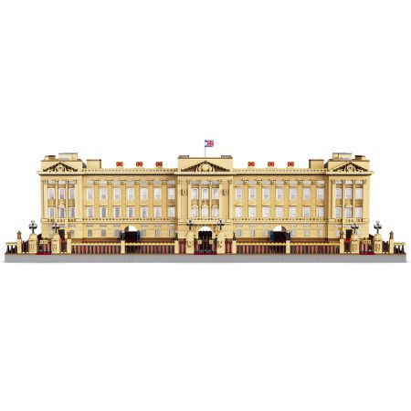 Cada Buckingham Palace - 5604 Pcs (C61501W) Cada Buckingham Palace - 5604 Pcs (C61501W)