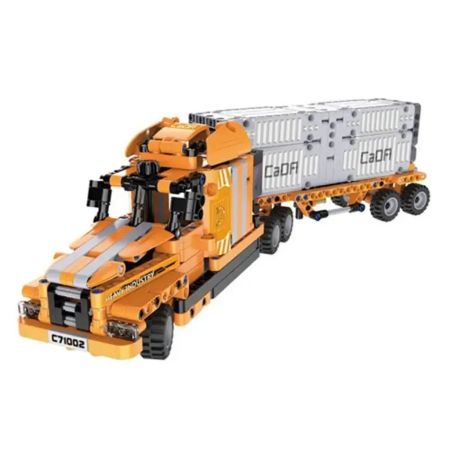 Cada Port Engineering (C71002W) Cada Port Engineering (C71002W)