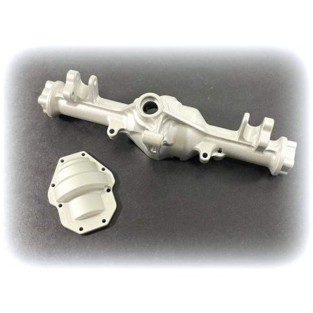 Absima CNc Aluminium Front Portal AXLe Housing - Yucatan (AB1330600)