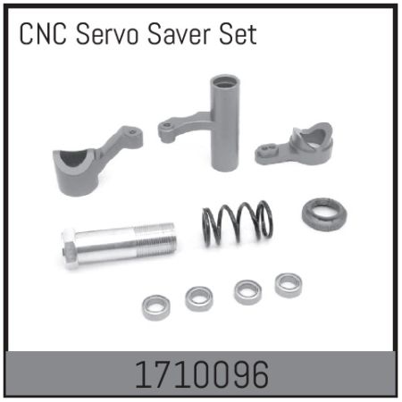 Absima CNc Servo Saver Set (AB1710096)