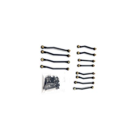 Absima CR-18P 6X6 Aluminum High Clearance Link