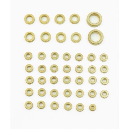 Absima CR-18P 6X6 Complete Bushing Set