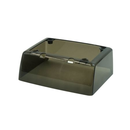 Absima CR-18P 6X6 Flat Bed Tinted Window