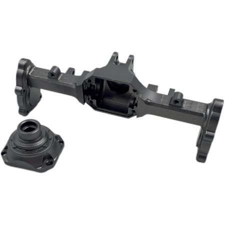 Absima CR-18P 6X6 Machine Aluminum Mid Axle