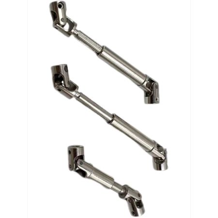 Absima CR-18P 6X6 Optional Metal Drive Shaft Set