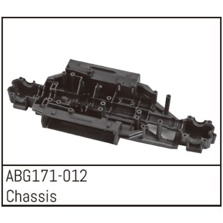 Absima Chassis Plate (ABG171-012)