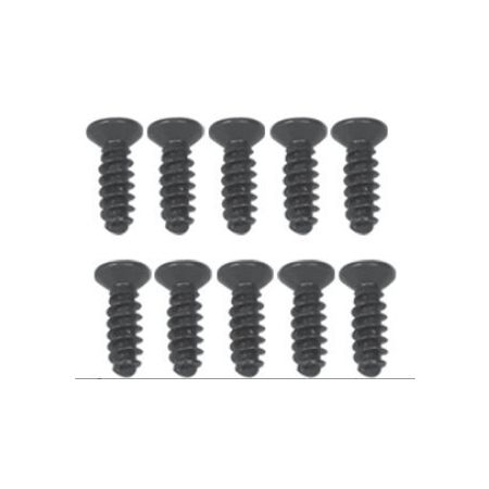 Absima Countersunk head screws (2.8*8)
