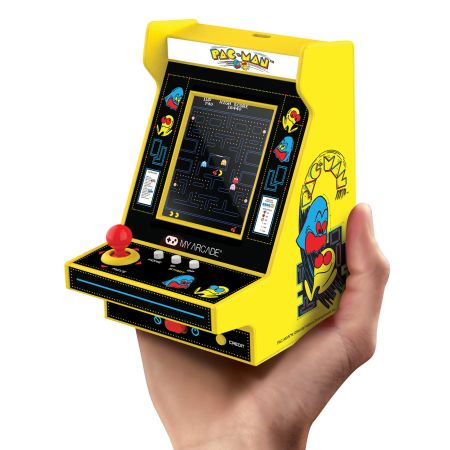 My Arcade Pac-Man Nano Player Pro 4.8" Portable Retro Arcade (DGUNL4196) My Arcade Pac-Man Nano Player Pro 4.8" Portable Retro Arcade (DGUNL4196)