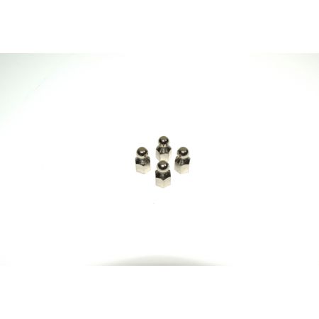 Absima Shock Ball Mount (4) Buggy/Truggy