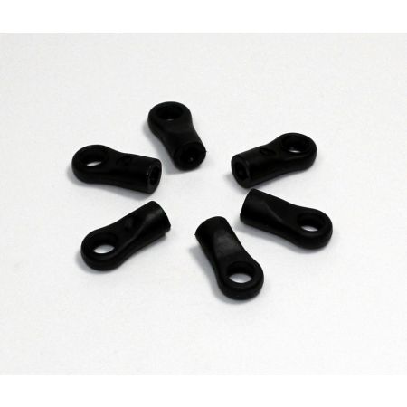 Absima Mounting Parts for Shock (6) Buggy/Truggy