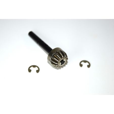 Absima Differential drive gear shaft + E-Clips ATC 2.4 RTR/BL