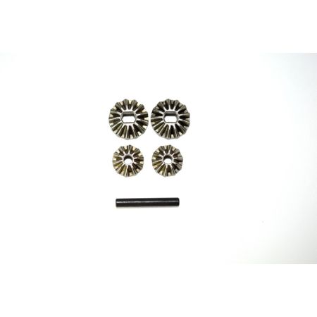 Absima Differential gears ATC 2.4 RTR/BL