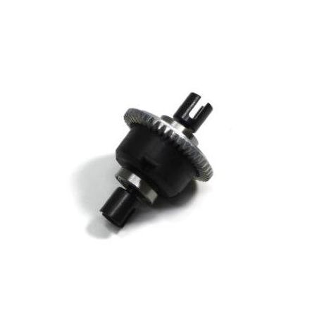 Absima Differential Unit complete f/r Buggy/Truggy Brushed
