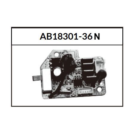 Absima ESC/RECeiver 1:18 (New Version 2022) (AB18301-36N)