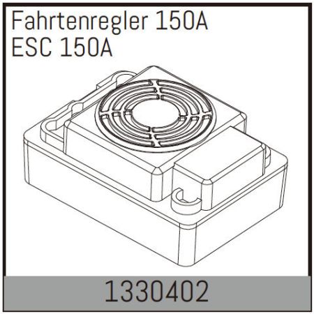 Absima ESC 150A