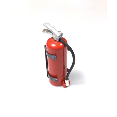 Absima Fire Extinguisher with Holder Absima Fire Extinguisher with Holder