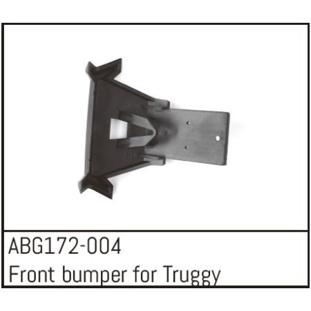 Absima Front Bumper For Truggy (ABG172-004)