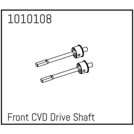 Absima Front CVD Drive Shaft - PRO Crawler 1:18 (2)