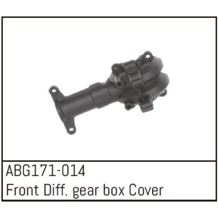 Absima Front Differential Gear Box Cover (ABG171-014)