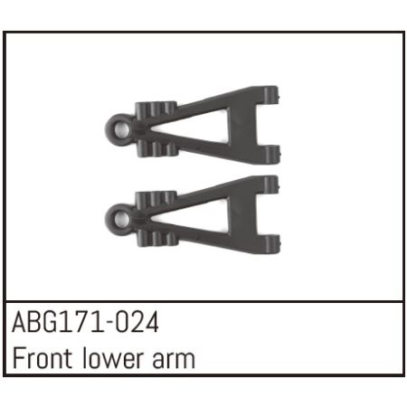Absima Front Lower Arms (2) (ABG171-024)