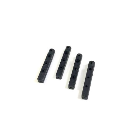 Absima Front And Rear Car Shell Tower (4Pcs) (AB18321-7)