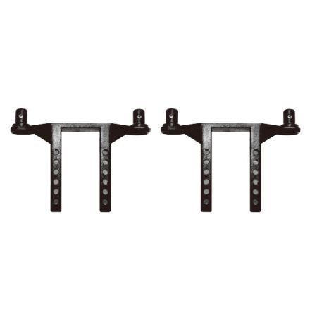 Absima Front And Rear Car Shell Tower (AB18301-7)