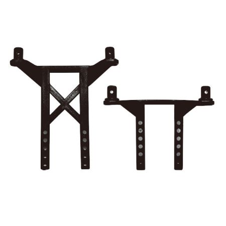 Absima Front And Rear Car Shell Tower (AB18311-7)