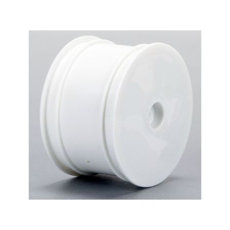 Losi Front/Rear Wheel Set White 2.2 (4): Mini 8T (G-LOS41003)