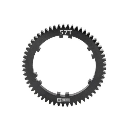 RC Overhaul Metal Spur Gear 57T, 4S (G-RCO-AR020)