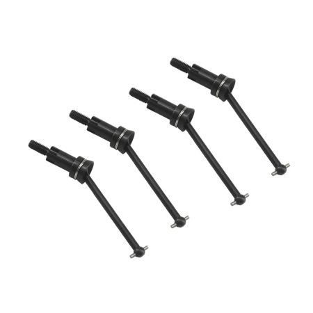 RC Overhaul Metal CVD Drive Shafts Fr/Rr, 1/18 Mojave Grom (G-RCO-AR031)