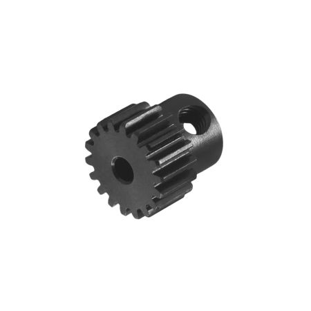 RC Overhaul Pinion 18T (M0.5, 2.3mm Shaft Brushed) (G-RCO-AR032-18) RC Overhaul Pinion 18T (M0.5, 2.3mm Shaft Brushed) (G-RCO-AR032-18)