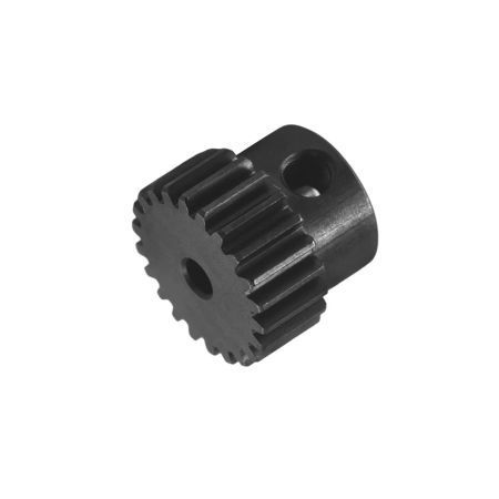 RC Overhaul Pinion 22T (M0.5, 2.3mm Shaft Brushed) (G-RCO-AR032-22) RC Overhaul Pinion 22T (M0.5, 2.3mm Shaft Brushed) (G-RCO-AR032-22)