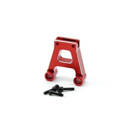 RC Overhaul Body Mount Fr Red Aluminum AX24 (G-RCO-AX003R)