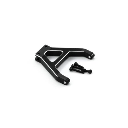 RC Overhaul Body Mount Rr Black Aluminum AX24 (G-RCO-AX004B)