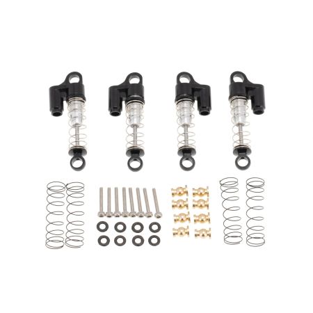 RC Overhaul Shock Absorber Aluminum 4pcs SCX24 (G-RCO-AX021)