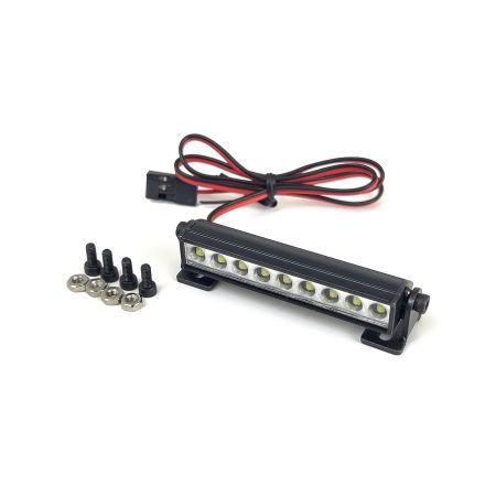 RC Overhaul Led Light Bar w/Mount 56mm (1/24th) (G-RCO-CR001/56) RC Overhaul Led Light Bar w/Mount 56mm (1/24th) (G-RCO-CR001/56)