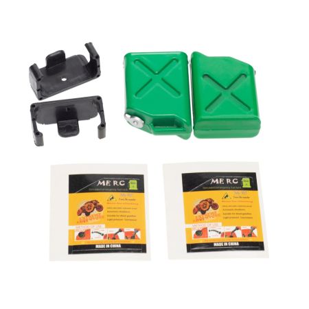 RC Overhaul Jerry Can w/Mount, Green (G-RCO-CR007G)